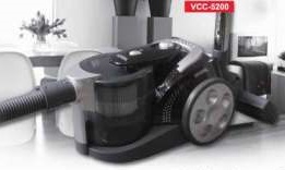 Vesta VCC-5200 Black Vesta VCC-5200 Black